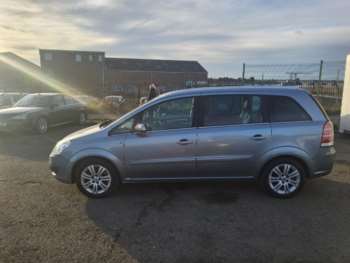 Used Vauxhall Zafira 2011 for sale - 73240644: Photo
