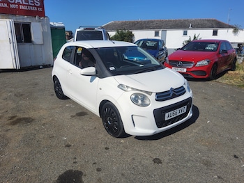 Citroen C1 feature image