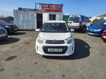 Used Citroen C1 2016 for sale - 79357265: Photo