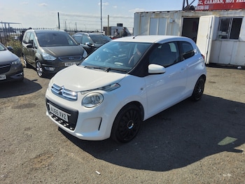 Used Citroen C1 2016 for sale - 79357265: Photo