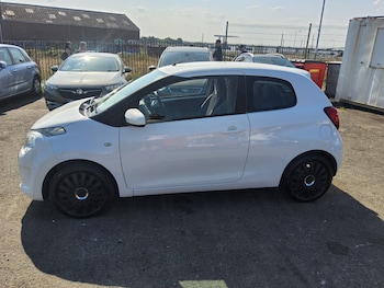 Used Citroen C1 2016 for sale - 79357265: Photo