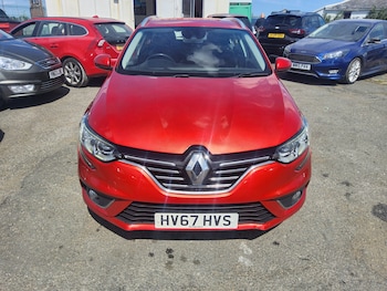 Used Renault Megane 2017 for sale - 79458016: Photo