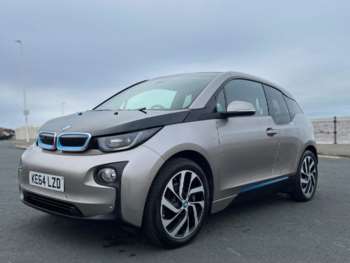 2014 (64) - 125kW Range Extender 5dr Auto [Loft Int World]