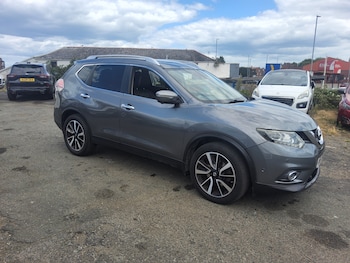 Used Nissan X-Trail 2014 for sale - 79448141: Photo