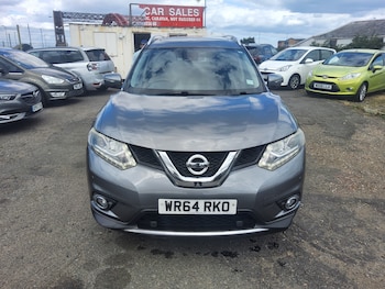 Used Nissan X-Trail 2014 for sale - 79448141: Photo