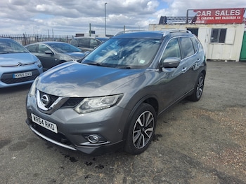 Used Nissan X-Trail 2014 for sale - 79448141: Photo