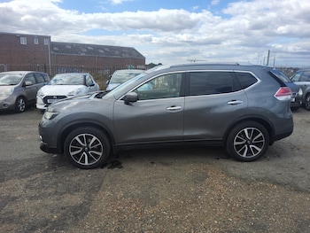 Used Nissan X-Trail 2014 for sale - 79448141: Photo