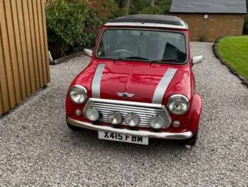 Used Rover Mini 2000 for sale - 75374136: Photo