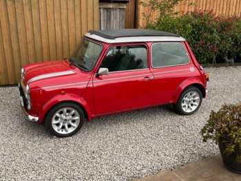 Used Rover Mini 2000 for sale - 75374136: Photo