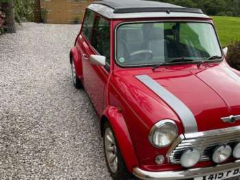 Used Rover Mini 2000 for sale - 75374136: Photo