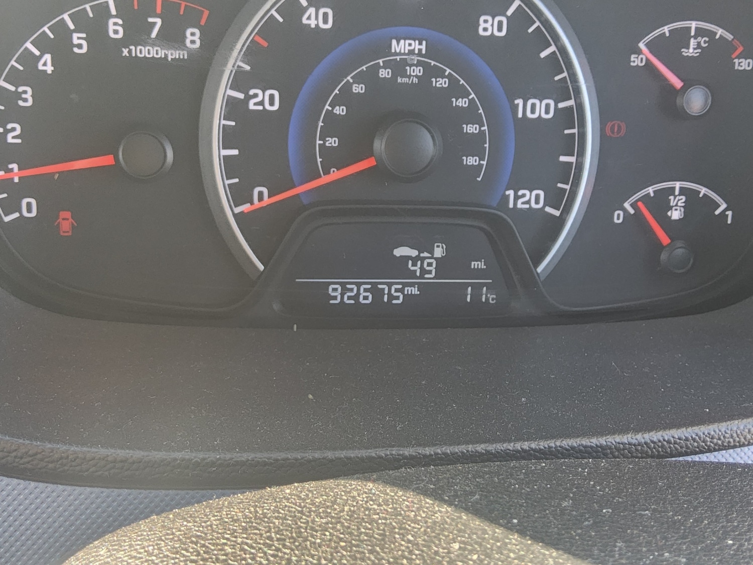 Used Hyundai i10 2014 for sale - 77272609: Photo 14