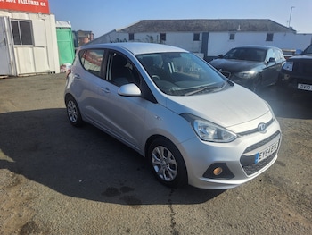 Hyundai i10 feature image