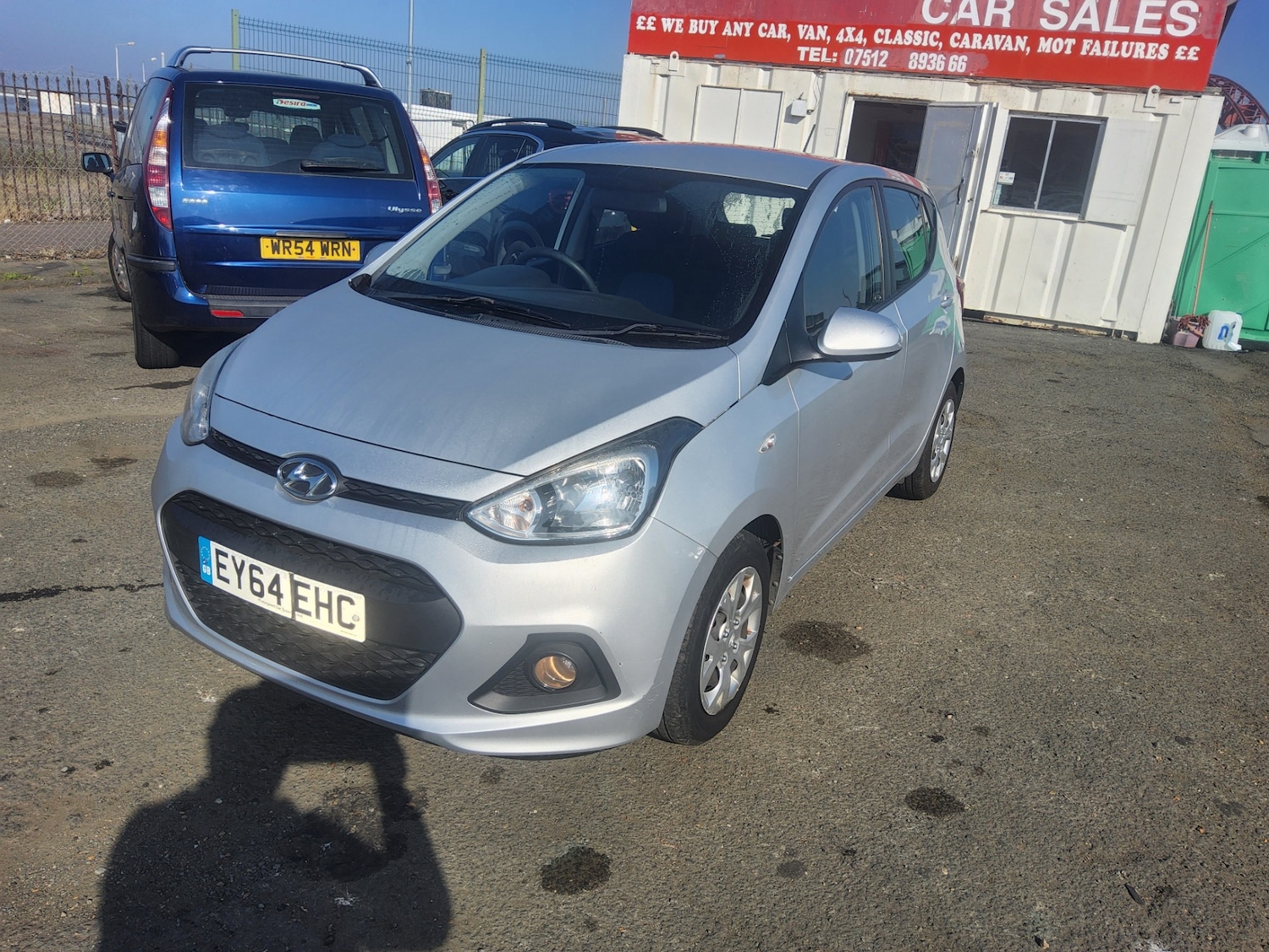 Used Hyundai i10 2014 for sale - 77272609: Photo 3