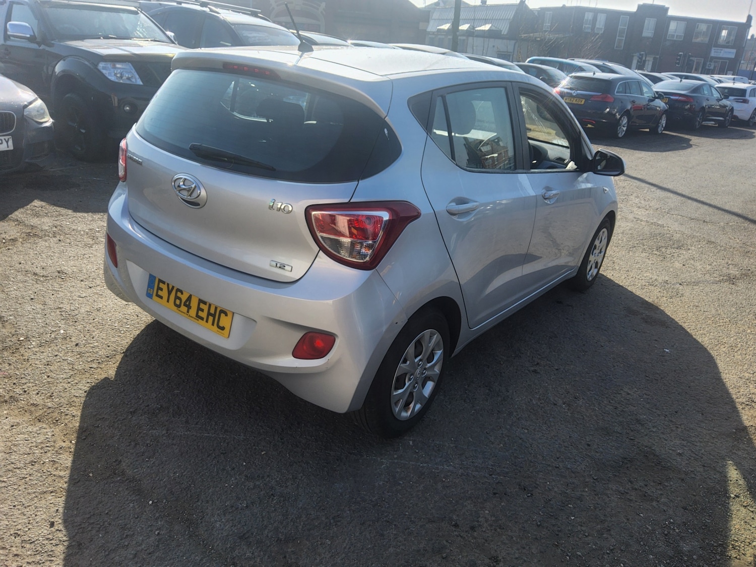 Used Hyundai i10 2014 for sale - 77272609: Photo 7