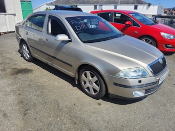 Used Skoda Octavia 2004 for sale - 78484793: Photo