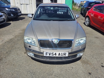 Used Skoda Octavia 2004 for sale - 78484793: Photo