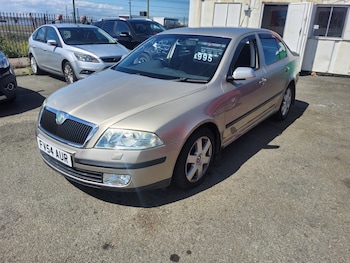 Used Skoda Octavia 2004 for sale - 78484793: Photo