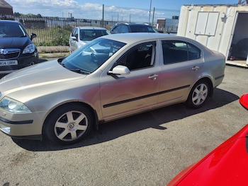 Used Skoda Octavia 2004 for sale - 78484793: Photo