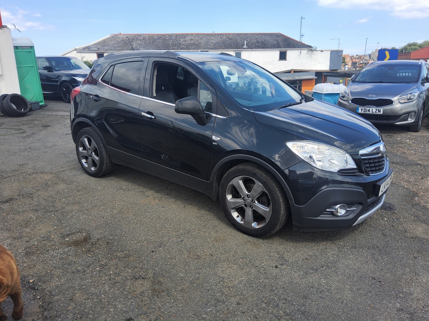Vehicle 1