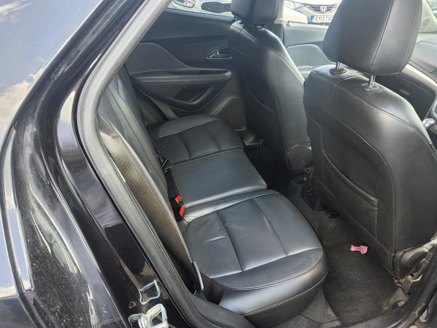 Vehicle 10