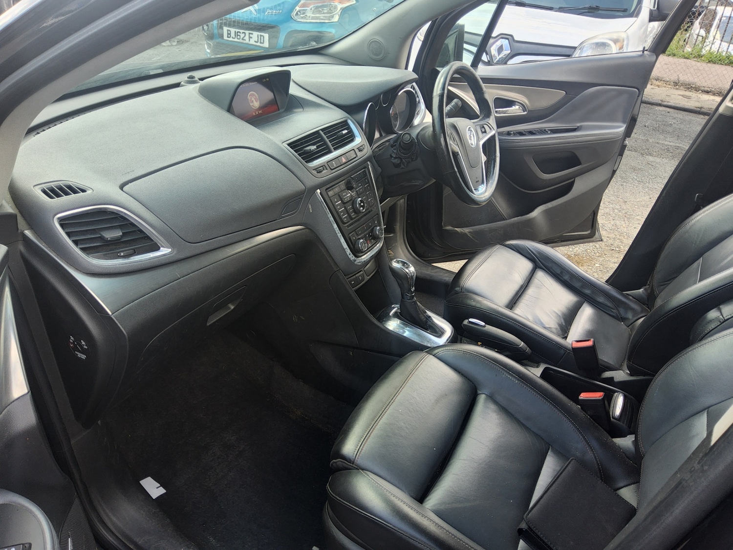 Vehicle 13