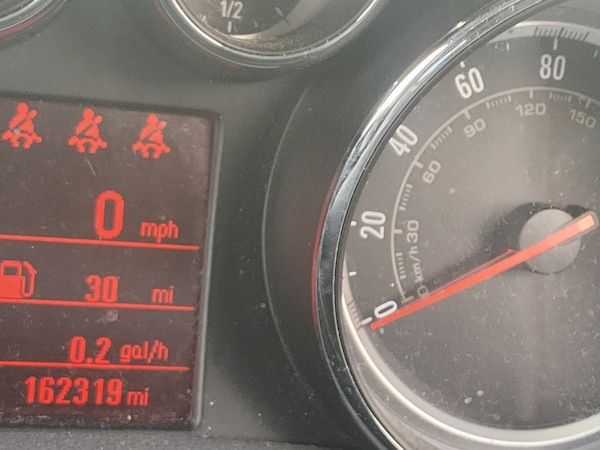 Used Vauxhall Mokka 2014 for sale - 75497160: Photo 14