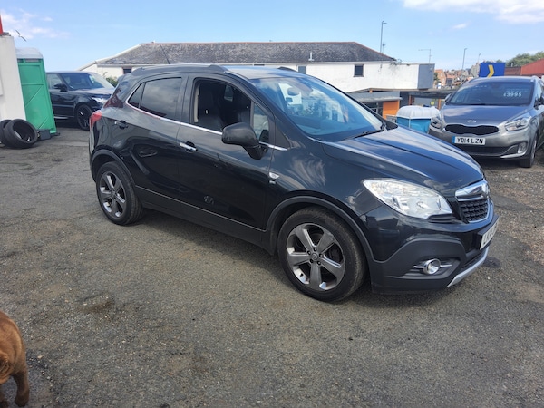 Used Vauxhall Mokka 2014 for sale - 75497160: Photo 1