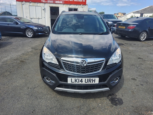Used Vauxhall Mokka 2014 for sale - 75497160: Photo 2