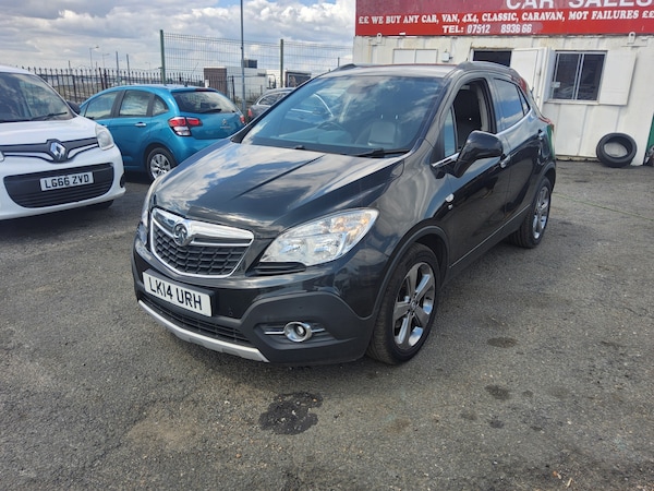 Used Vauxhall Mokka 2014 for sale - 75497160: Photo 3