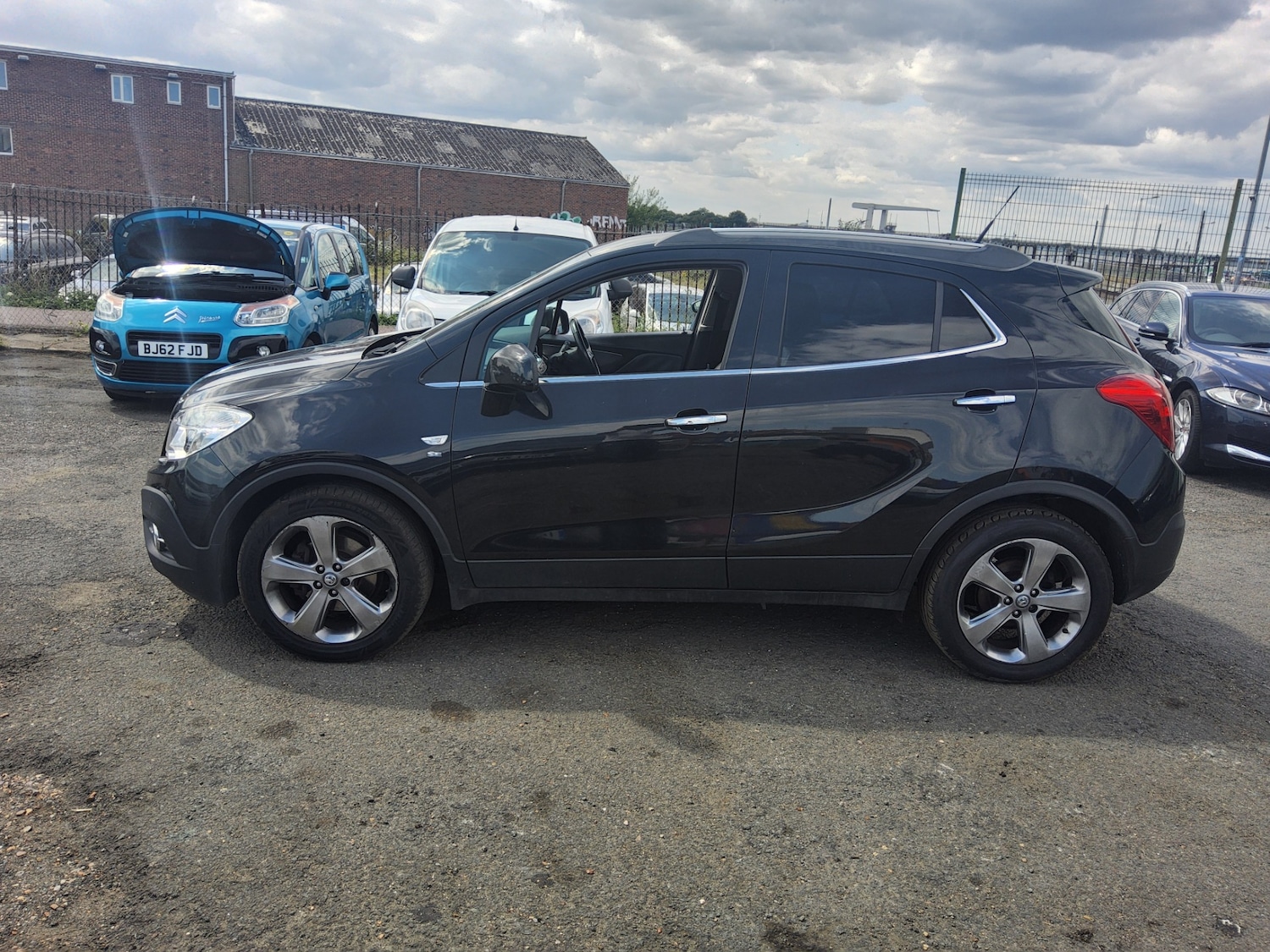 Vehicle 4