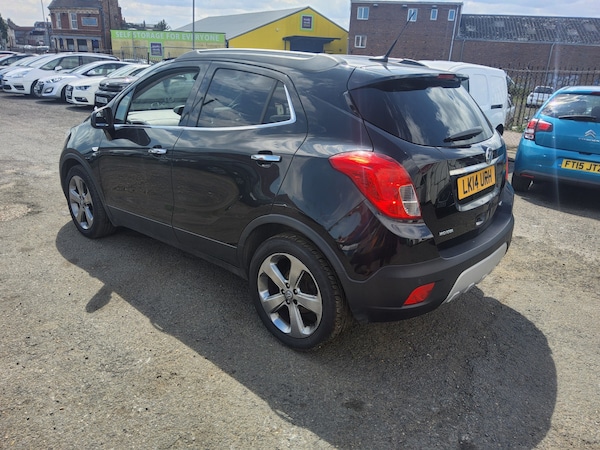 Used Vauxhall Mokka 2014 for sale - 75497160: Photo 5