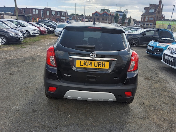 Used Vauxhall Mokka 2014 for sale - 75497160: Photo 6