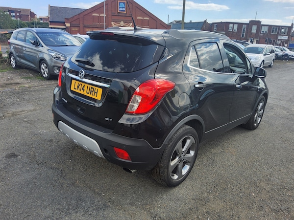 Used Vauxhall Mokka 2014 for sale - 75497160: Photo 7