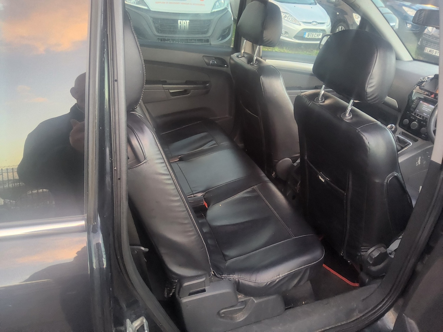 Used Vauxhall Zafira 2012 for sale - 76682480: Photo 10