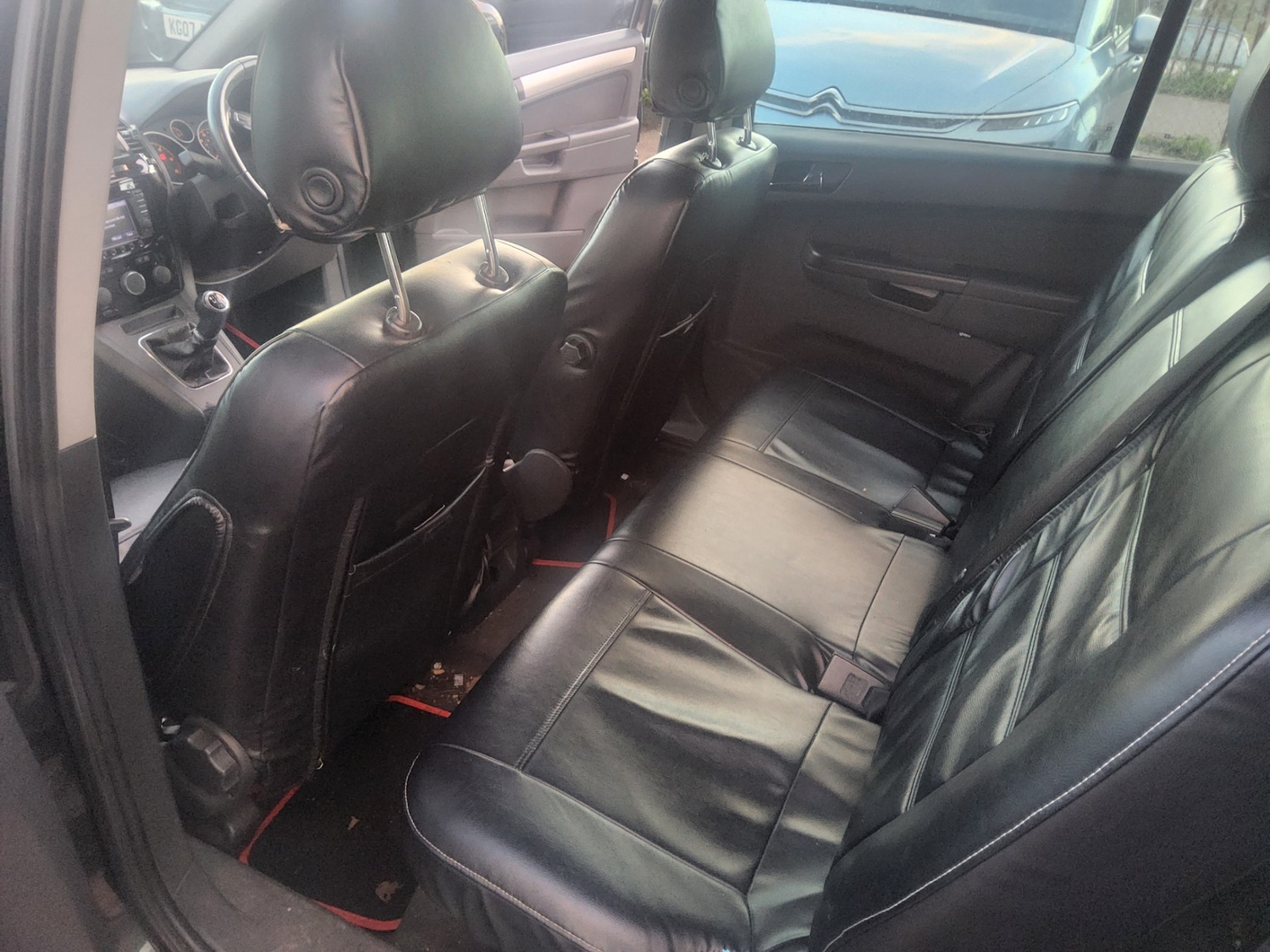 Used Vauxhall Zafira 2012 for sale - 76682480: Photo 12