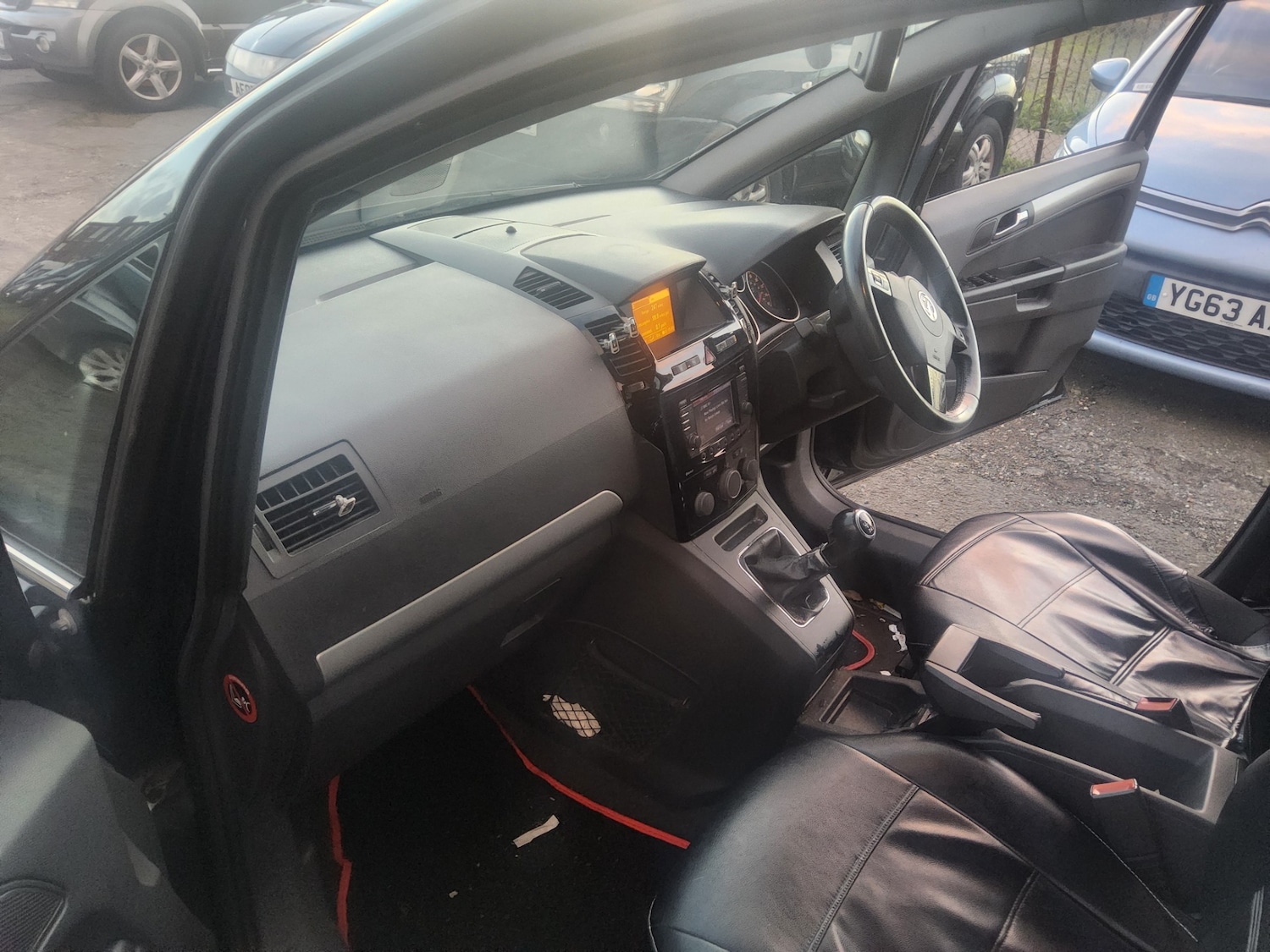 Used Vauxhall Zafira 2012 for sale - 76682480: Photo 13