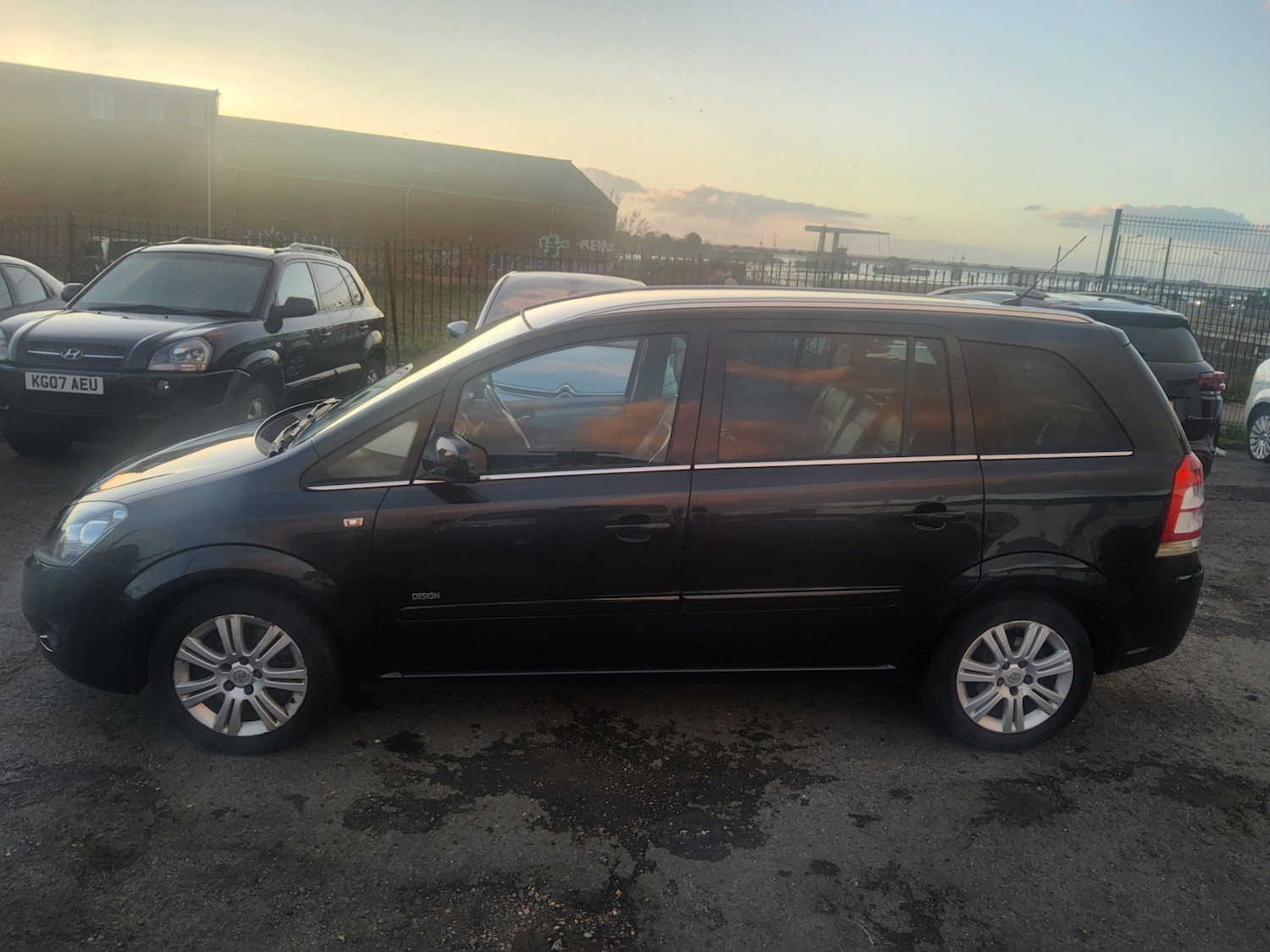 Used Vauxhall Zafira 2012 for sale - 76682480: Photo 4