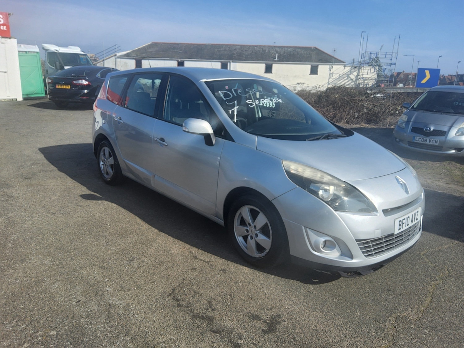 Vehicle 1