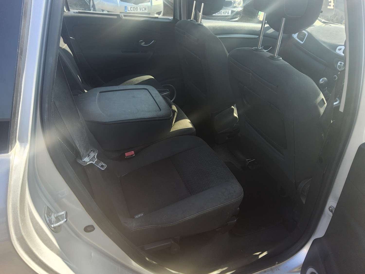 Vehicle 10