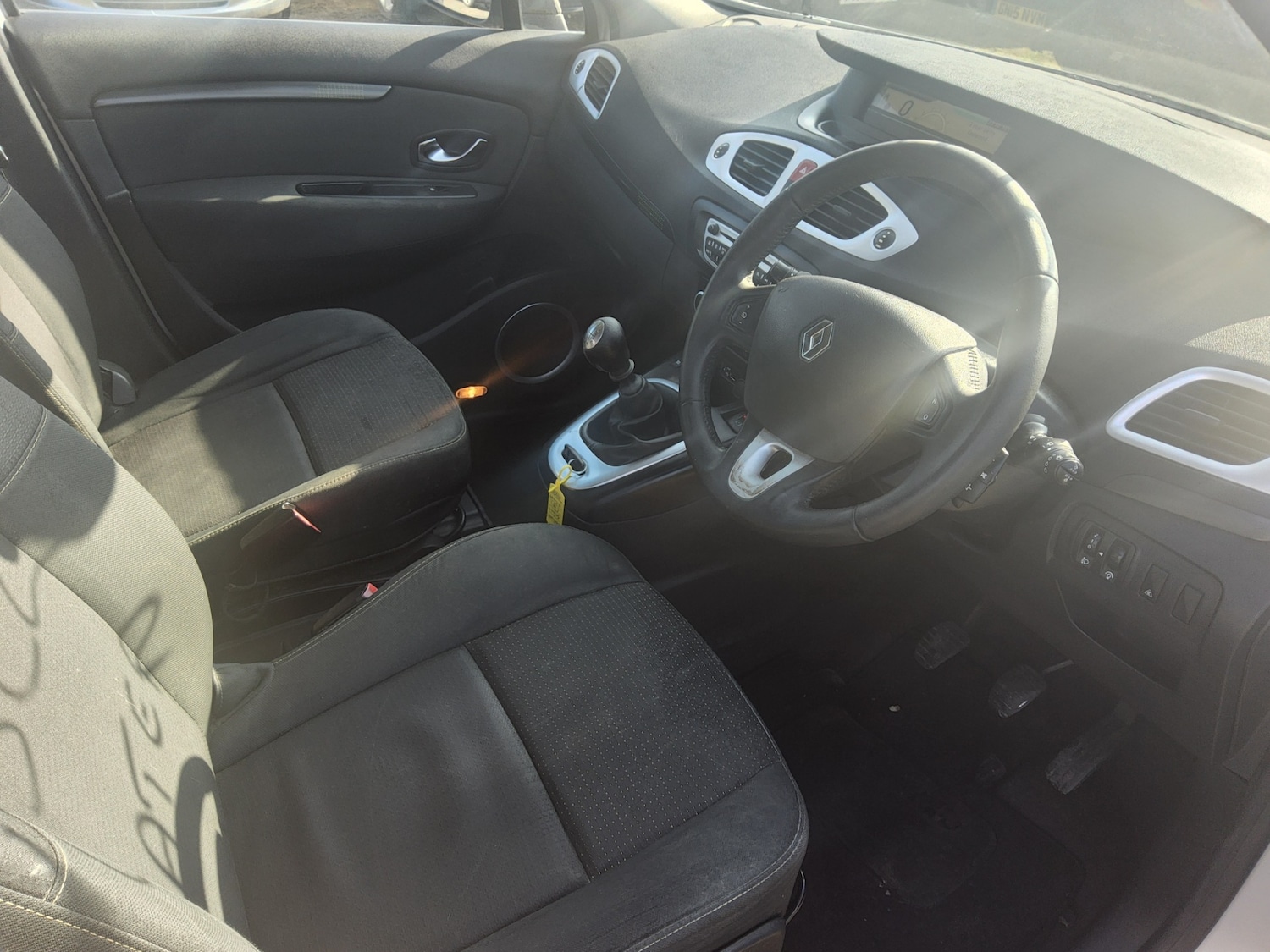 Vehicle 9