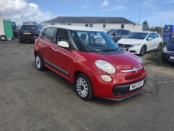 Fiat - 500L