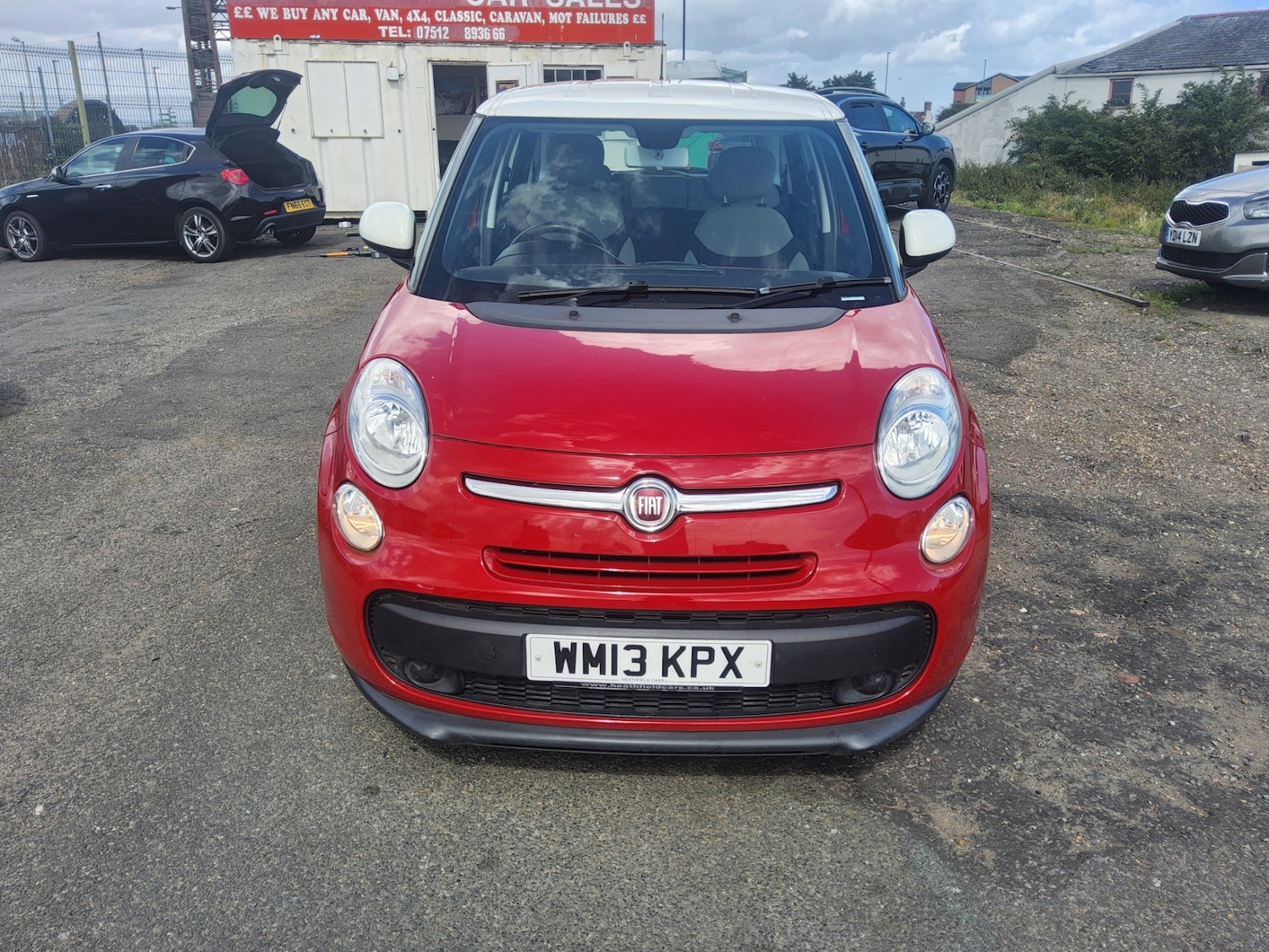 Vehicle 2