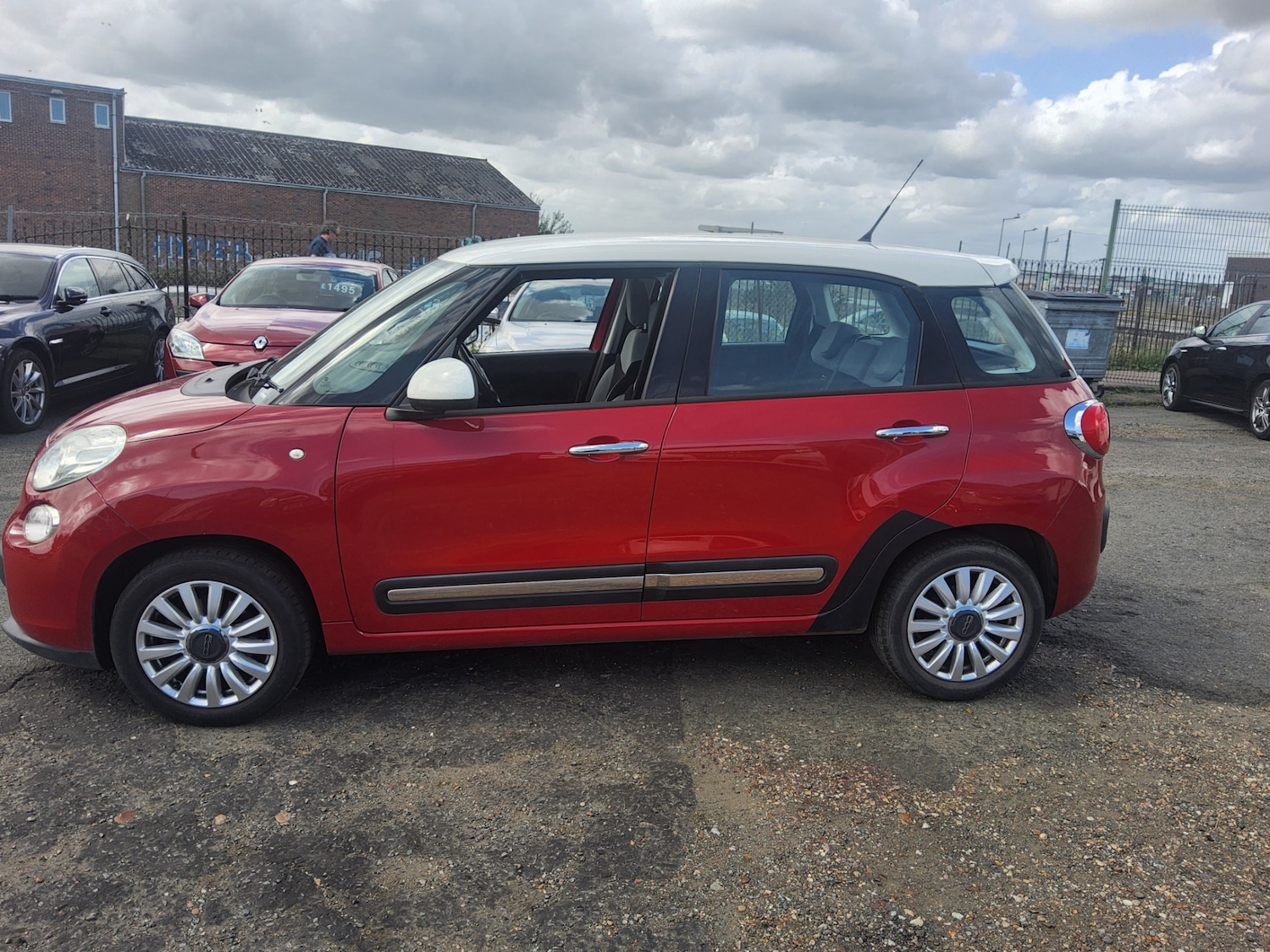 Vehicle 4