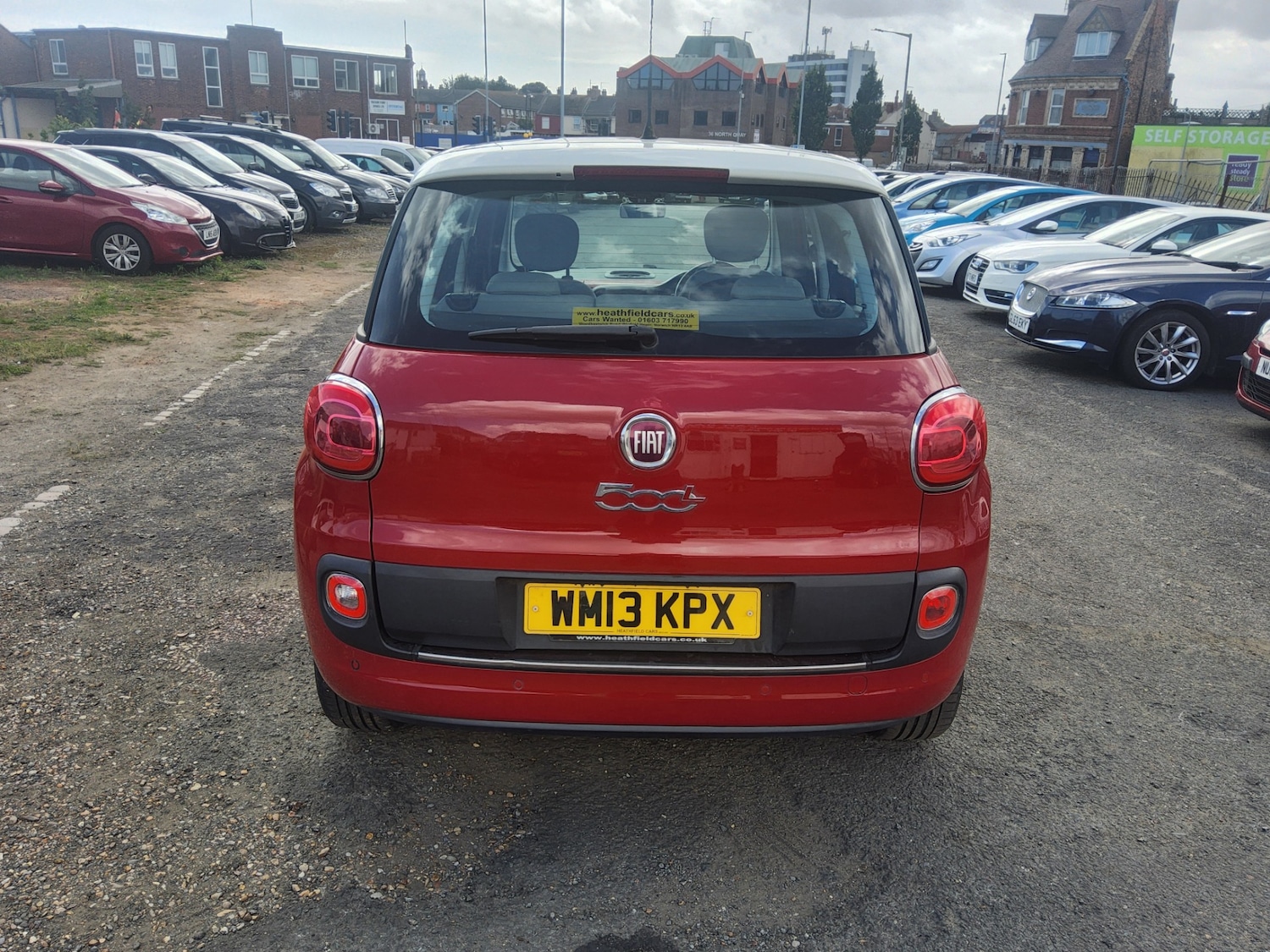 Vehicle 6