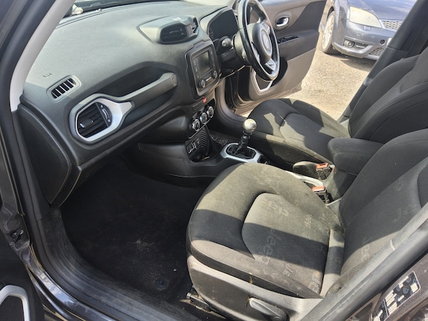 Used Jeep Renegade 2016 for sale - 75556395: Photo 13