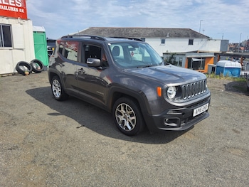 Used Jeep Renegade 2016 for sale - 75556395: Photo