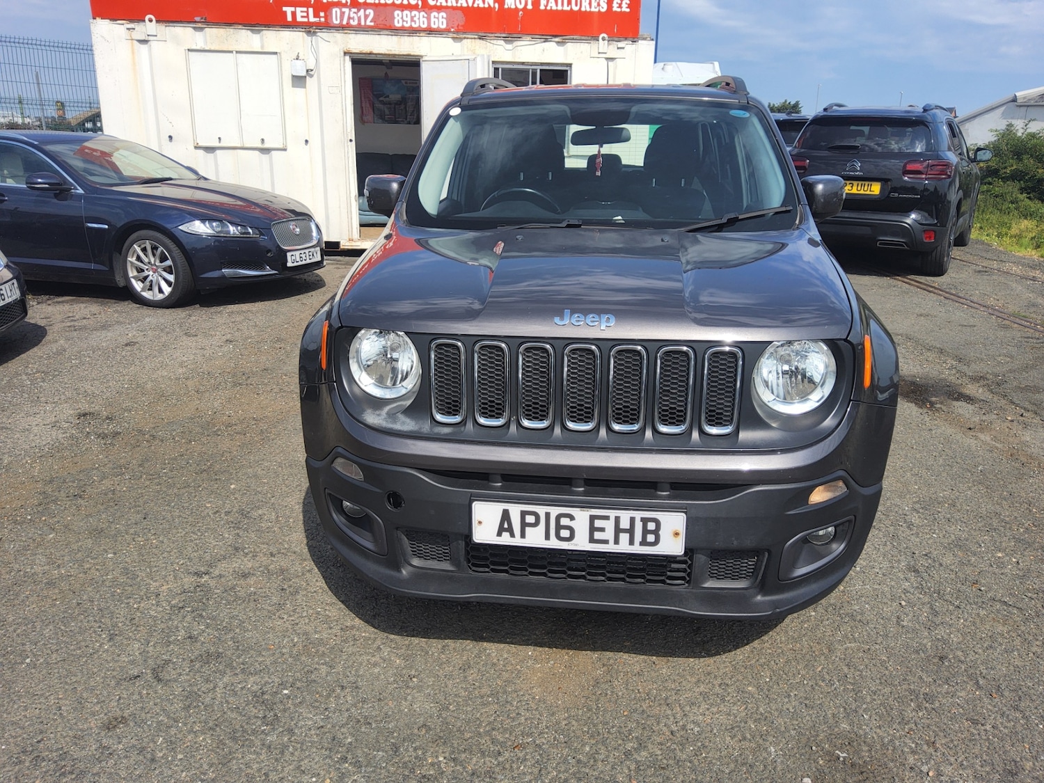 Vehicle 2