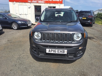 Used Jeep Renegade 2016 for sale - 75556395: Photo