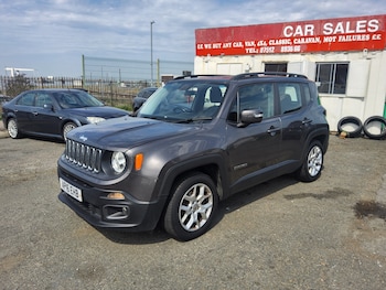 Used Jeep Renegade 2016 for sale - 75556395: Photo