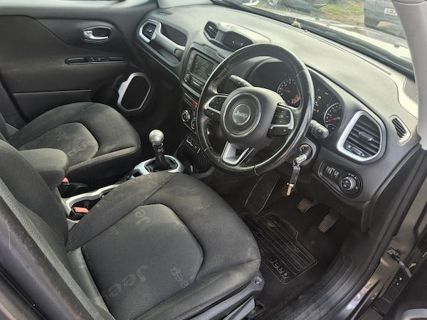 Used Jeep Renegade 2016 for sale - 75556395: Photo 9